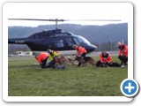 DRV - Helikoptertraining 2011 in Koblenz - Winningen