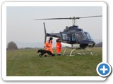 DRV - Helikoptertraining 2011 in Koblenz - Winningen