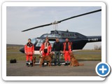 DRV - Helikoptertraining 2011 in Koblenz - Winningen